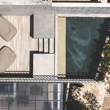 Urbano By Sundara Aparthotel Tulum Exterior foto