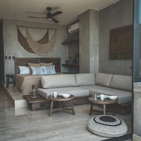 Urbano By Sundara Aparthotel Tulum Exterior foto