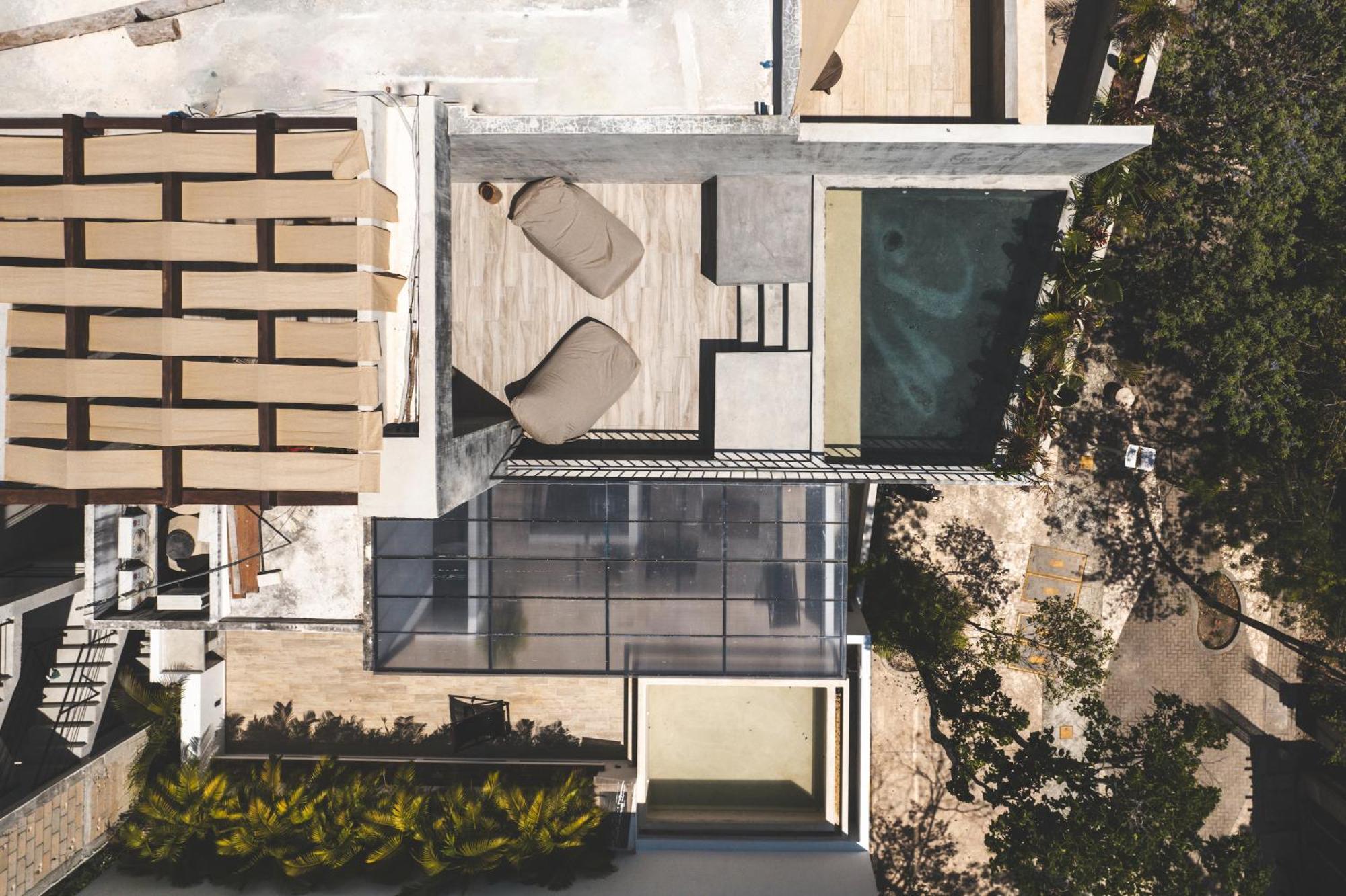 Urbano By Sundara Aparthotel Tulum Exterior foto