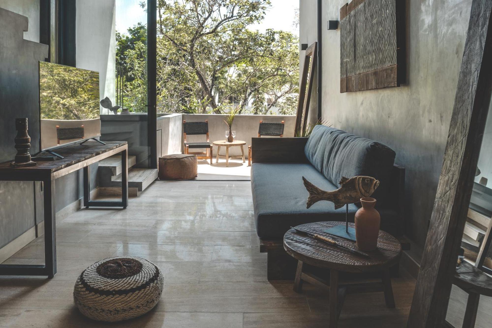 Urbano By Sundara Aparthotel Tulum Exterior foto