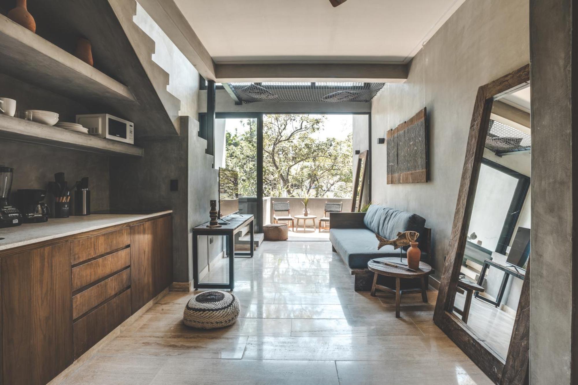 Urbano By Sundara Aparthotel Tulum Exterior foto