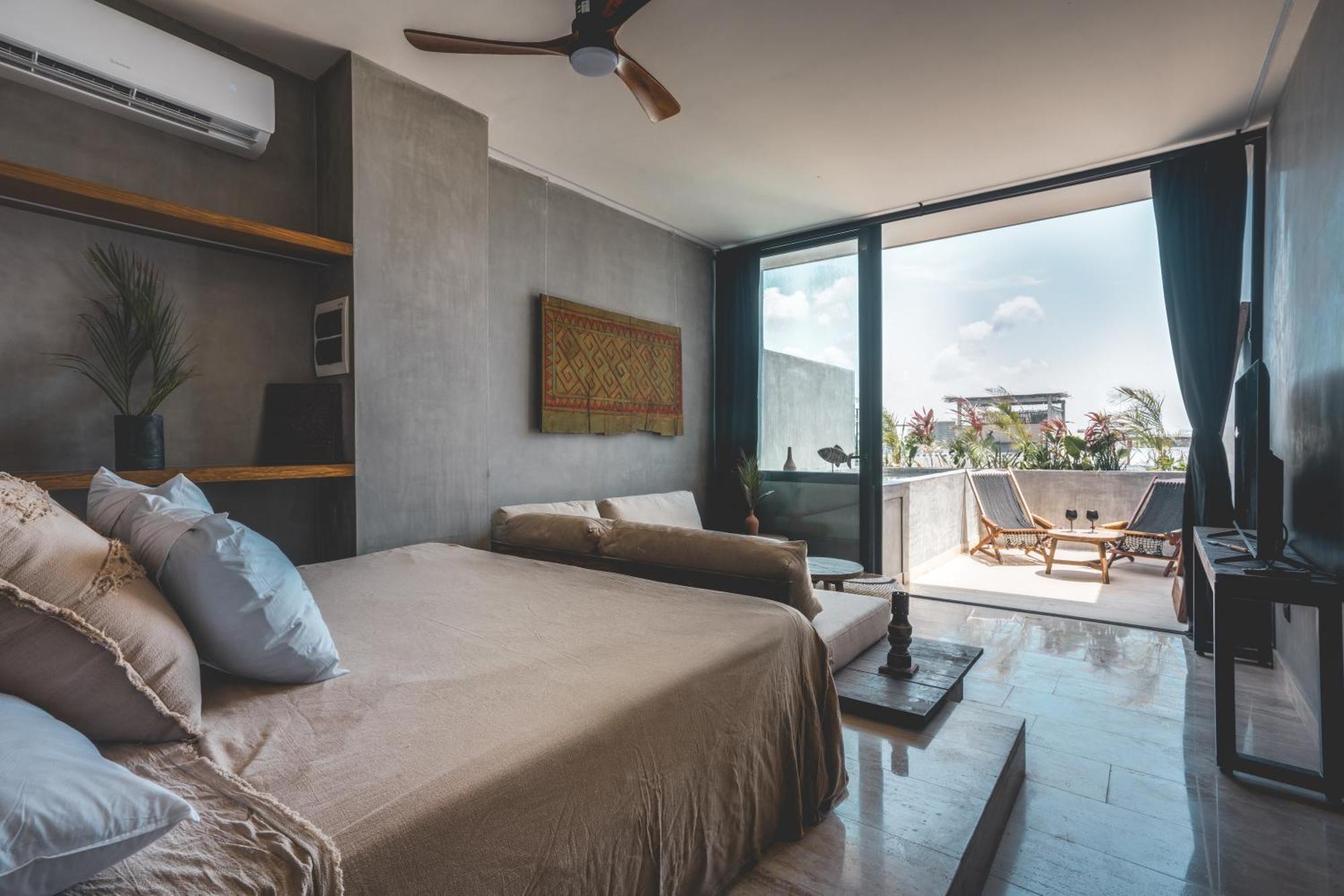 Urbano By Sundara Aparthotel Tulum Exterior foto